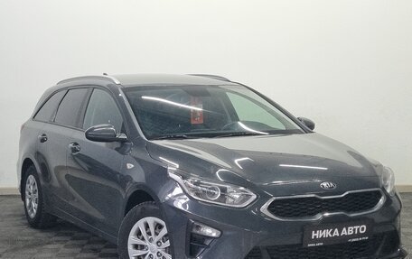 KIA cee'd III, 2019 год, 1 580 000 рублей, 3 фотография