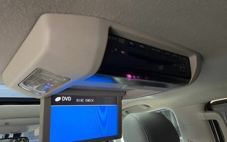 Toyota Sequoia II рестайлинг, 2011 год, 3 600 000 рублей, 15 фотография