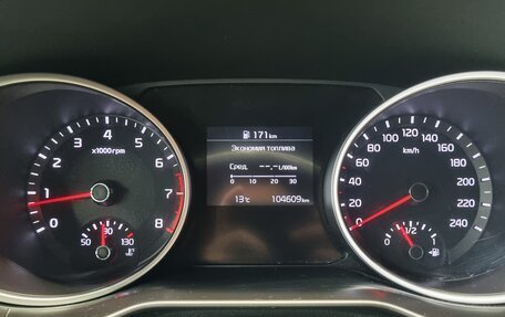 KIA cee'd III, 2019 год, 1 580 000 рублей, 15 фотография