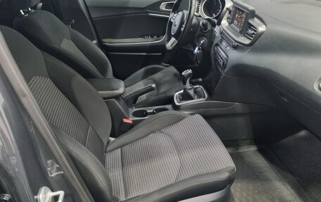 KIA cee'd III, 2019 год, 1 580 000 рублей, 17 фотография