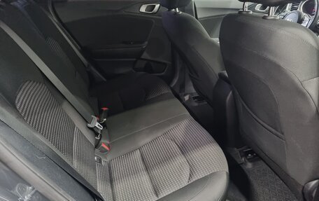 KIA cee'd III, 2019 год, 1 580 000 рублей, 18 фотография