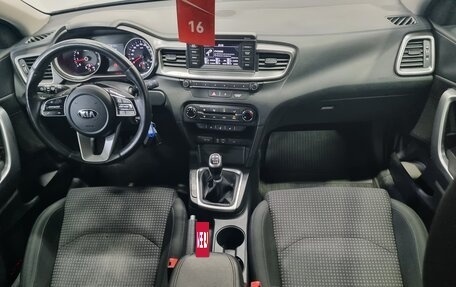 KIA cee'd III, 2019 год, 1 580 000 рублей, 9 фотография