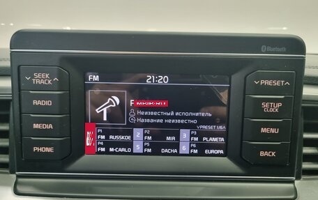 KIA cee'd III, 2019 год, 1 580 000 рублей, 13 фотография