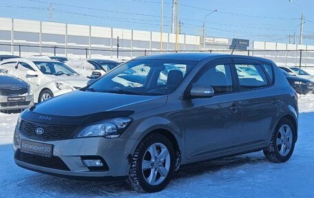 KIA cee'd I рестайлинг, 2011 год, 869 990 рублей, 3 фотография