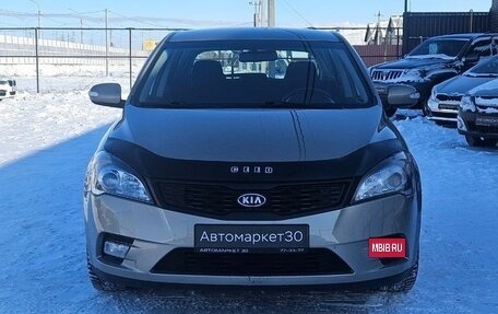 KIA cee'd I рестайлинг, 2011 год, 869 990 рублей, 2 фотография