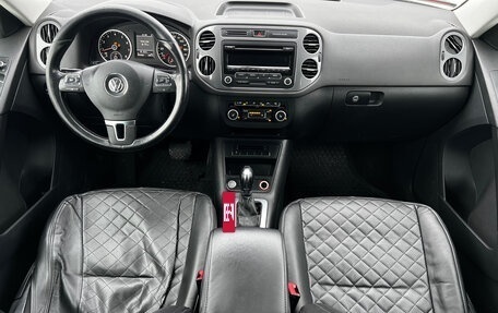 Volkswagen Tiguan I, 2012 год, 1 050 000 рублей, 9 фотография