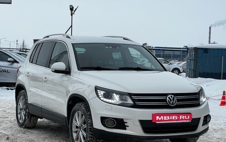 Volkswagen Tiguan I, 2012 год, 1 050 000 рублей, 3 фотография