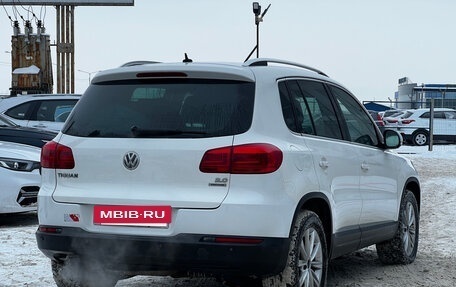 Volkswagen Tiguan I, 2012 год, 1 050 000 рублей, 5 фотография