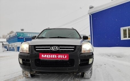 KIA Sportage II, 2006 год, 670 000 рублей, 9 фотография