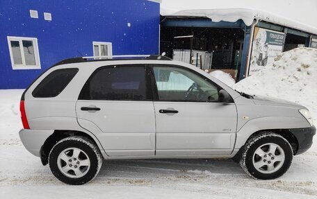 KIA Sportage II, 2006 год, 670 000 рублей, 5 фотография