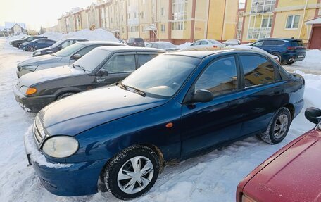 Chevrolet Lanos I, 2007 год, 198 000 рублей, 3 фотография