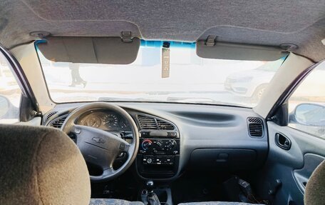 Chevrolet Lanos I, 2007 год, 198 000 рублей, 4 фотография