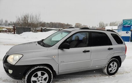 KIA Sportage II, 2006 год, 670 000 рублей, 8 фотография