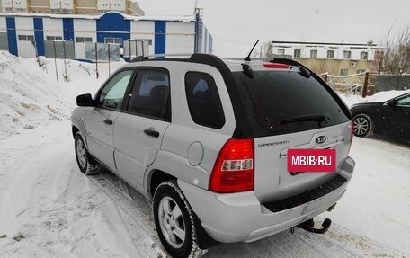 KIA Sportage II, 2006 год, 670 000 рублей, 7 фотография