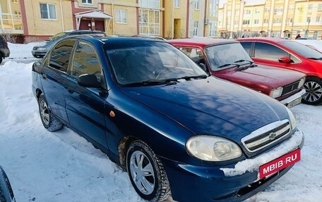 Chevrolet Lanos I, 2007 год, 198 000 рублей, 2 фотография