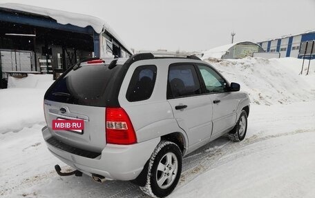 KIA Sportage II, 2006 год, 670 000 рублей, 6 фотография
