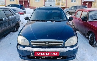 Chevrolet Lanos I, 2007 год, 198 000 рублей, 1 фотография