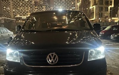 Volkswagen Caravelle T5, 2008 год, 1 690 000 рублей, 1 фотография