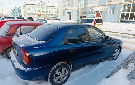 Chevrolet Lanos I, 2007 год, 198 000 рублей, 6 фотография