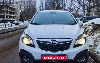 Opel Mokka I, 2013 год, 1 090 000 рублей, 1 фотография