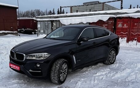 BMW X6, 2016 год, 3 800 000 рублей, 1 фотография