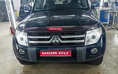 Mitsubishi Pajero IV, 2007 год, 1 160 000 рублей, 1 фотография