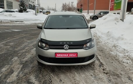 Volkswagen Polo VI (EU Market), 2012 год, 655 000 рублей, 1 фотография