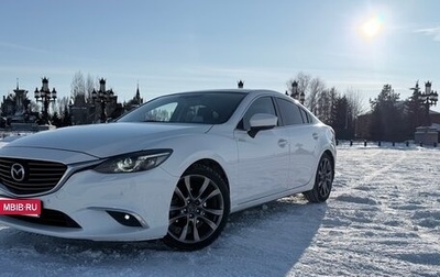 Mazda 6, 2017 год, 2 190 000 рублей, 1 фотография