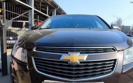 Chevrolet Cruze II, 2014 год, 770 000 рублей, 1 фотография