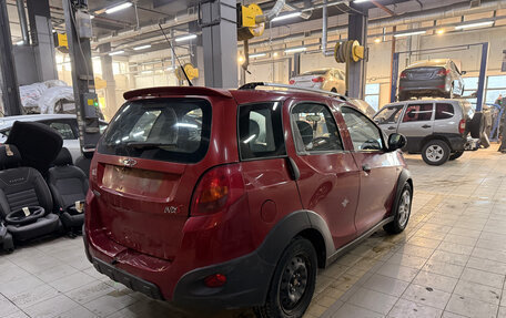 Chery IndiS (S18D) I, 2014 год, 285 000 рублей, 1 фотография