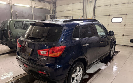 Mitsubishi ASX I рестайлинг, 2011 год, 910 000 рублей, 1 фотография