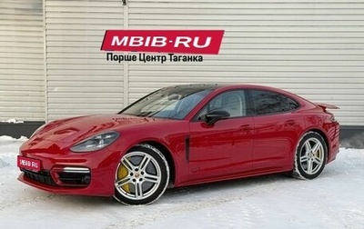 Porsche Panamera II рестайлинг, 2021 год, 12 995 000 рублей, 1 фотография
