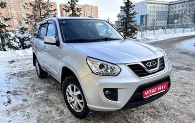 Chery Tiggo (T11), 2013 год, 650 000 рублей, 1 фотография