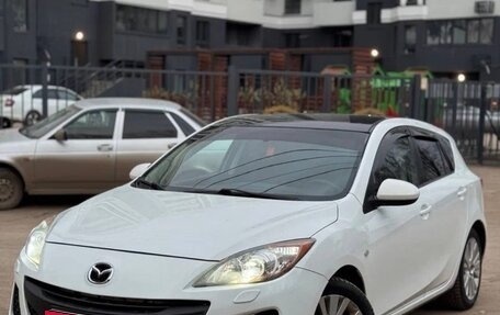 Mazda 3, 2012 год, 650 000 рублей, 1 фотография