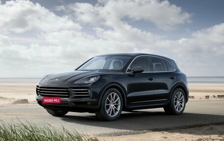 Porsche Cayenne III, 2019 год, 6 655 000 рублей, 1 фотография