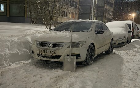 Volkswagen Passat CC I рестайлинг, 2009 год, 650 000 рублей, 1 фотография