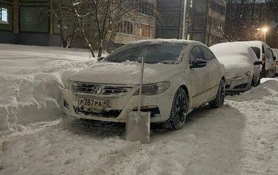 Volkswagen Passat CC I рестайлинг, 2009 год, 650 000 рублей, 1 фотография