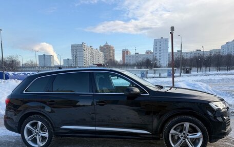 Audi Q7, 2022 год, 8 900 000 рублей, 1 фотография