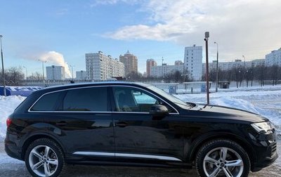 Audi Q7, 2022 год, 8 900 000 рублей, 1 фотография