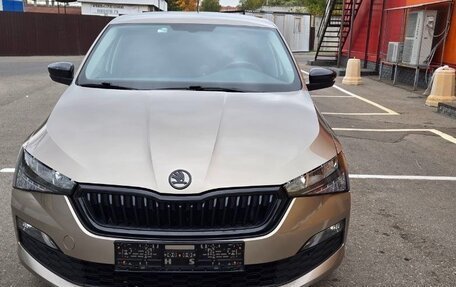 Skoda Rapid II, 2020 год, 1 850 000 рублей, 1 фотография