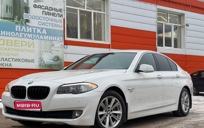 BMW 5 серия, 2012 год, 1 850 000 рублей, 1 фотография