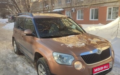 Skoda Yeti I рестайлинг, 2012 год, 615 000 рублей, 1 фотография