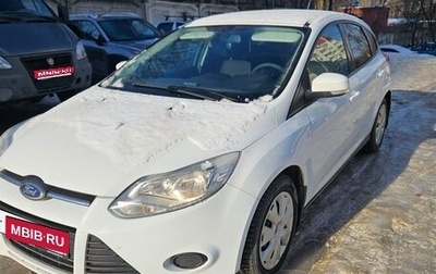Ford Focus III, 2014 год, 770 000 рублей, 1 фотография