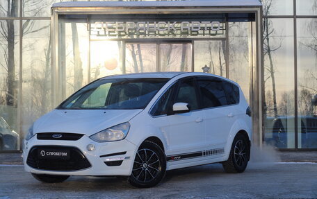Ford S-MAX I, 2011 год, 1 245 000 рублей, 1 фотография