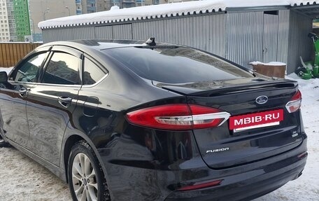 Ford Fusion (North America) II, 2019 год, 1 450 000 рублей, 3 фотография