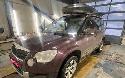 Skoda Yeti I рестайлинг, 2012 год, 479 000 рублей, 1 фотография