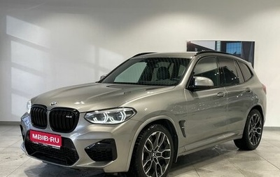 BMW X3 M, 2021 год, 6 500 000 рублей, 1 фотография