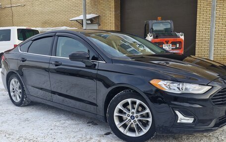 Ford Fusion (North America) II, 2019 год, 1 450 000 рублей, 6 фотография