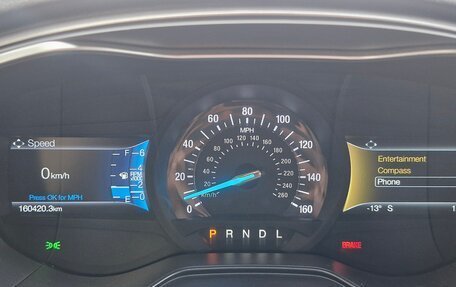 Ford Fusion (North America) II, 2019 год, 1 450 000 рублей, 8 фотография