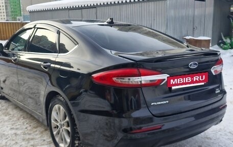 Ford Fusion (North America) II, 2019 год, 1 450 000 рублей, 4 фотография